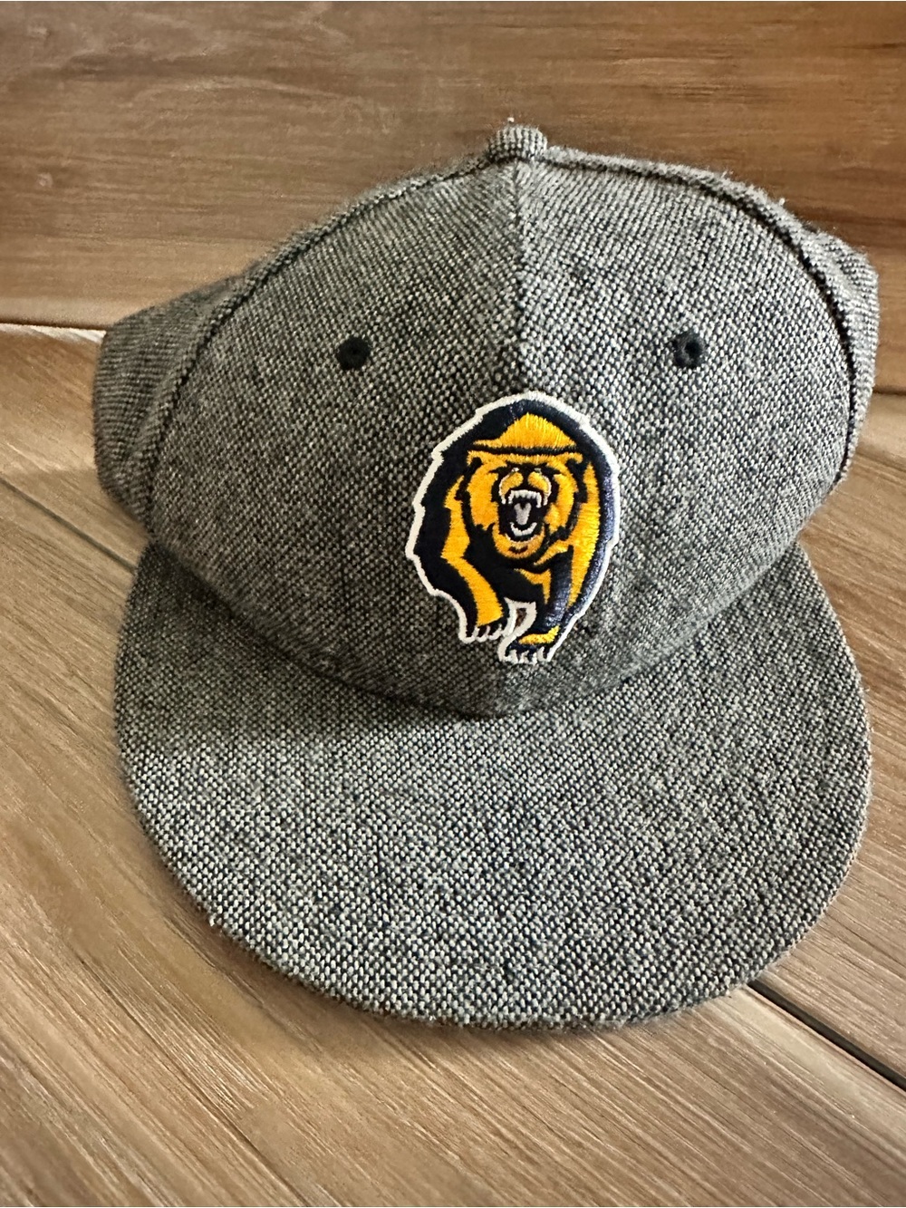 Nike Cal Bears Berkeley Hat SnapBack OS